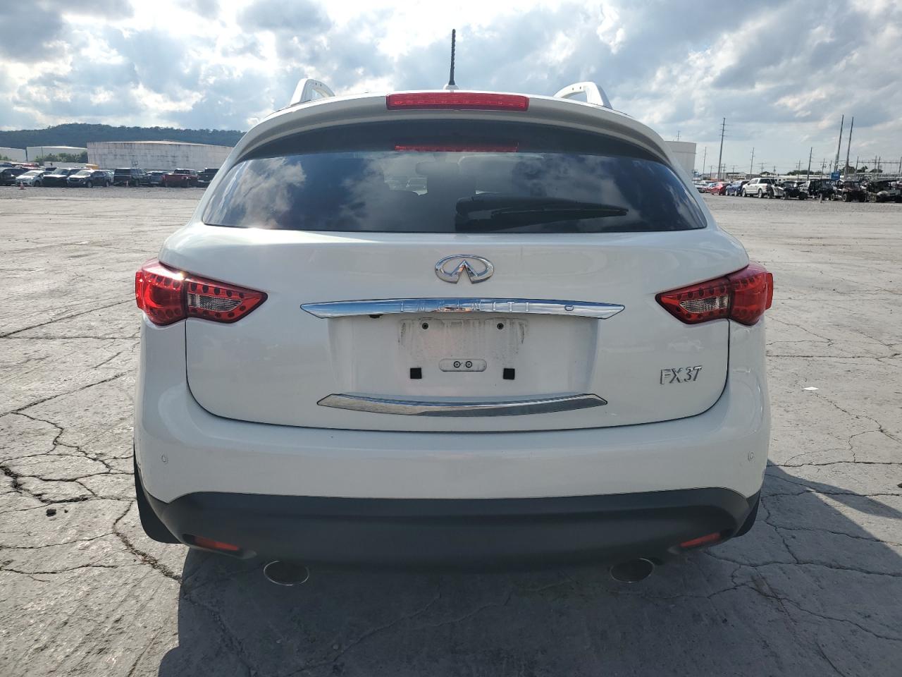 2013 Infiniti Fx37 VIN: JN8CS1MW0DM173502 Lot: 81672735