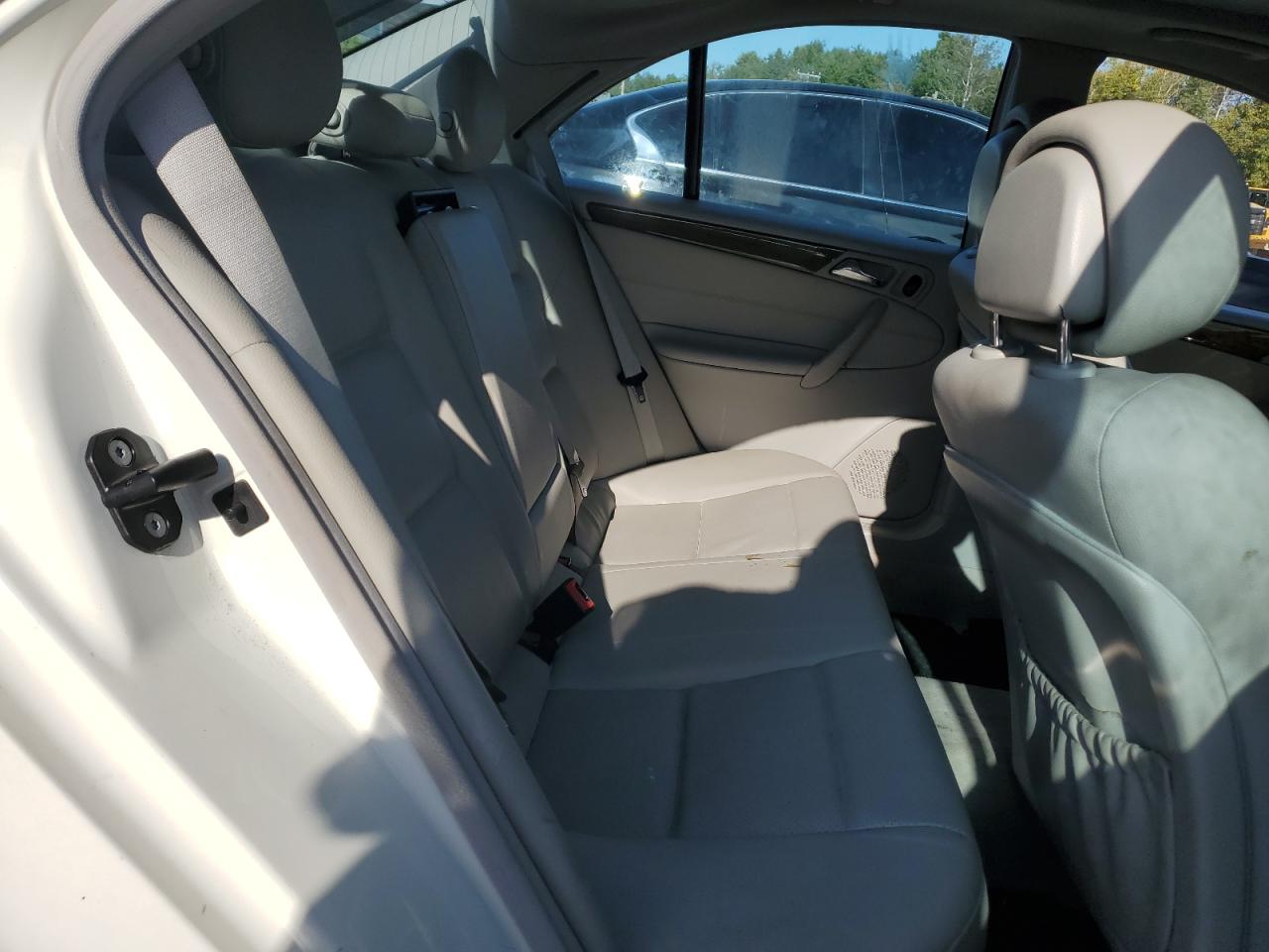 2007 Mercedes-Benz C 230 VIN: WDBRF52H07F874456 Lot: 84446245