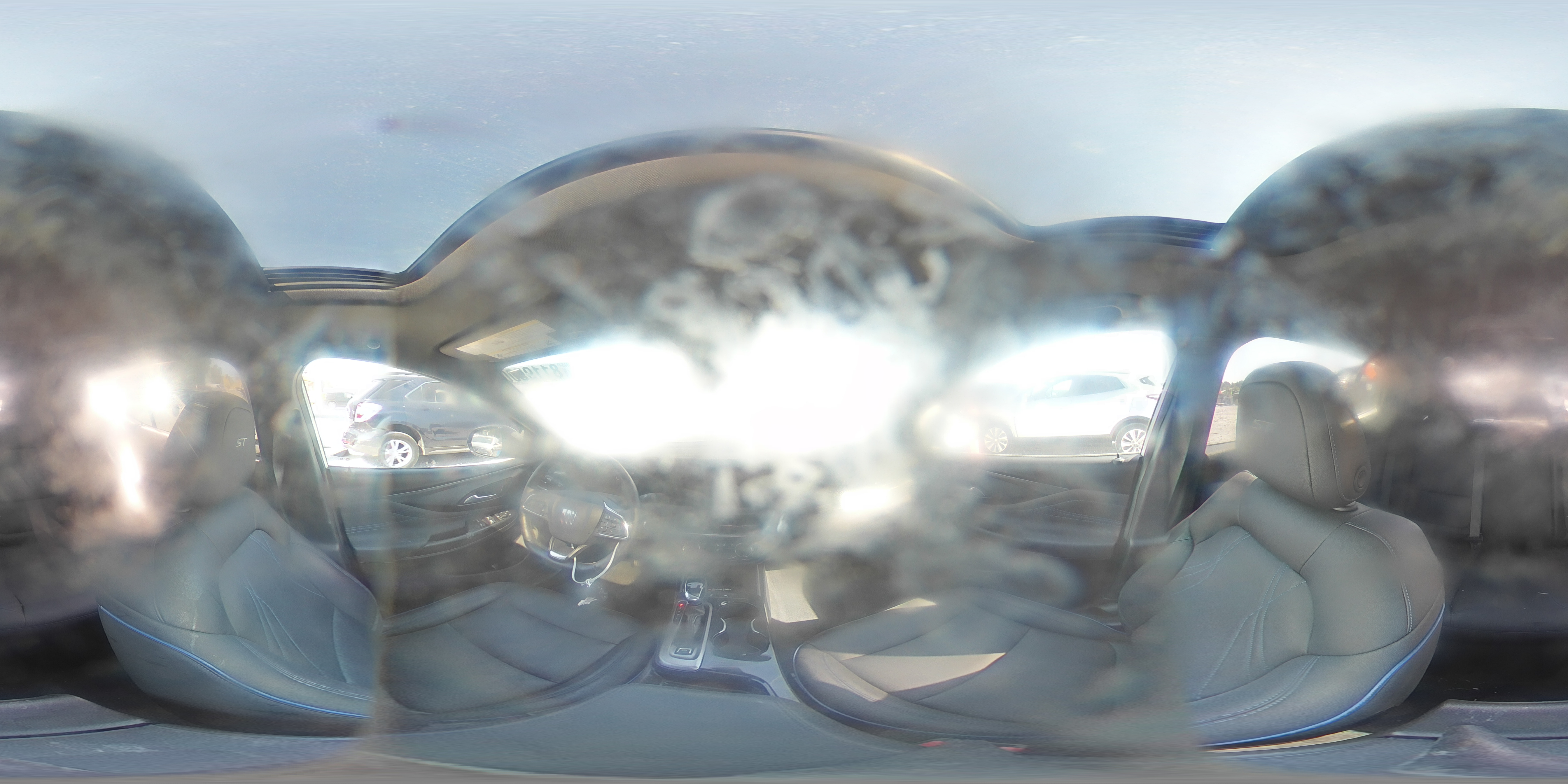 2024 Buick Envista Sport Touring VIN: KL47LBE20RB167157 Lot: 81195005