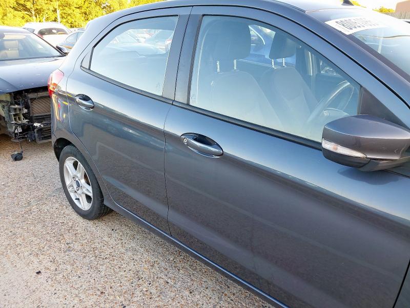 2017 FORD KA+ ZETEC 
