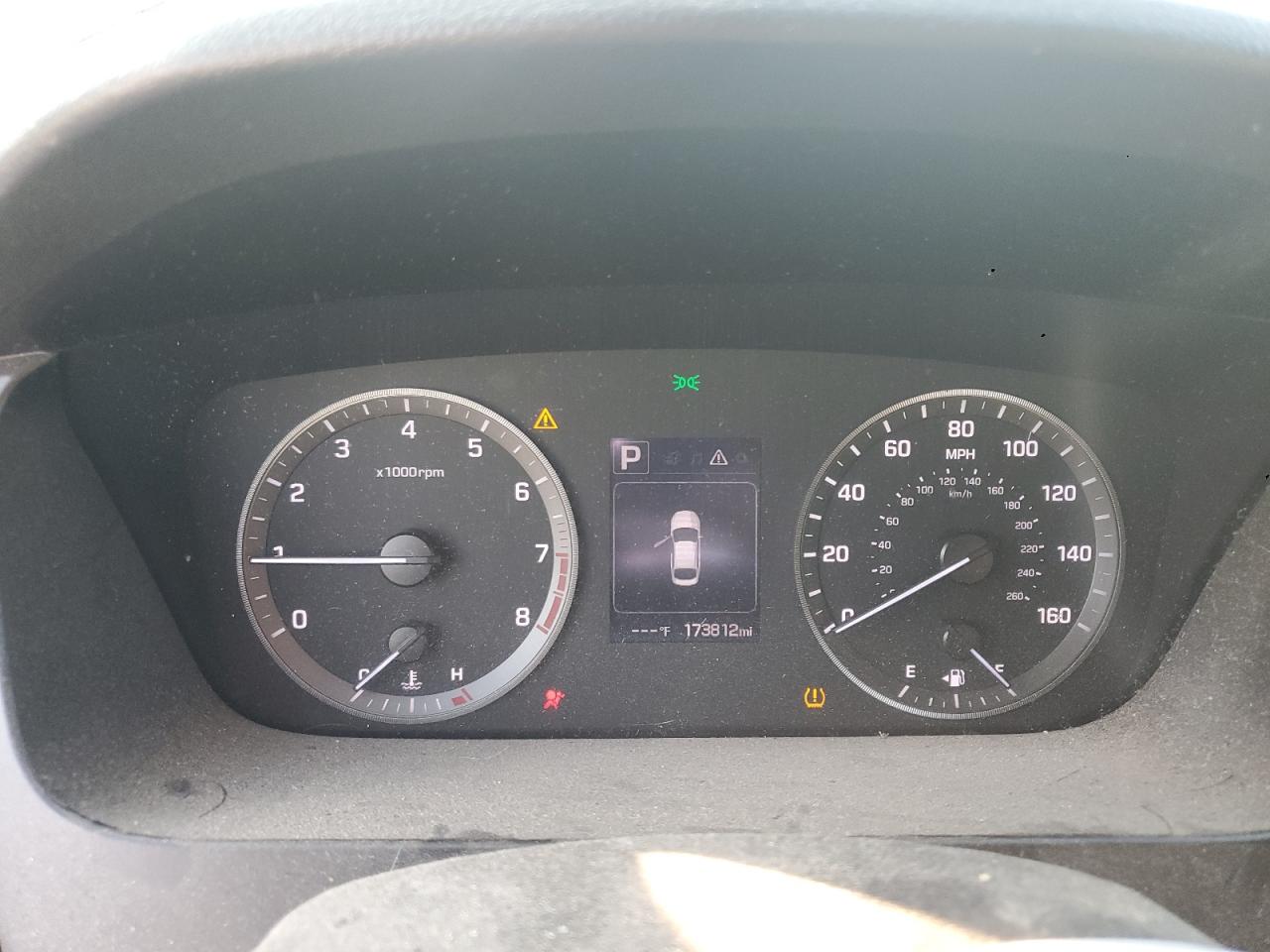 2015 Hyundai Sonata Se VIN: 5NPE24AF3FH108019 Lot: 81175885