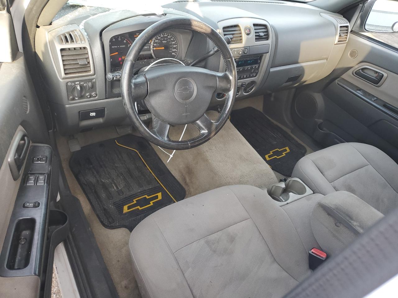 2004 Chevrolet Colorado VIN: 1GCDT196X48111832 Lot: 84385335