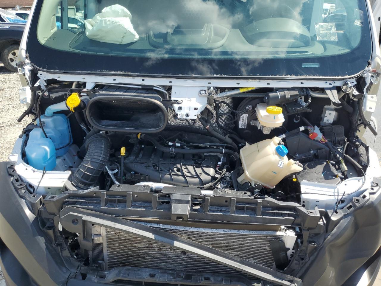 2025 Ram Promaster 2500 2500 Standard VIN: 3C6LRVVG7SE523801 Lot: 80893445