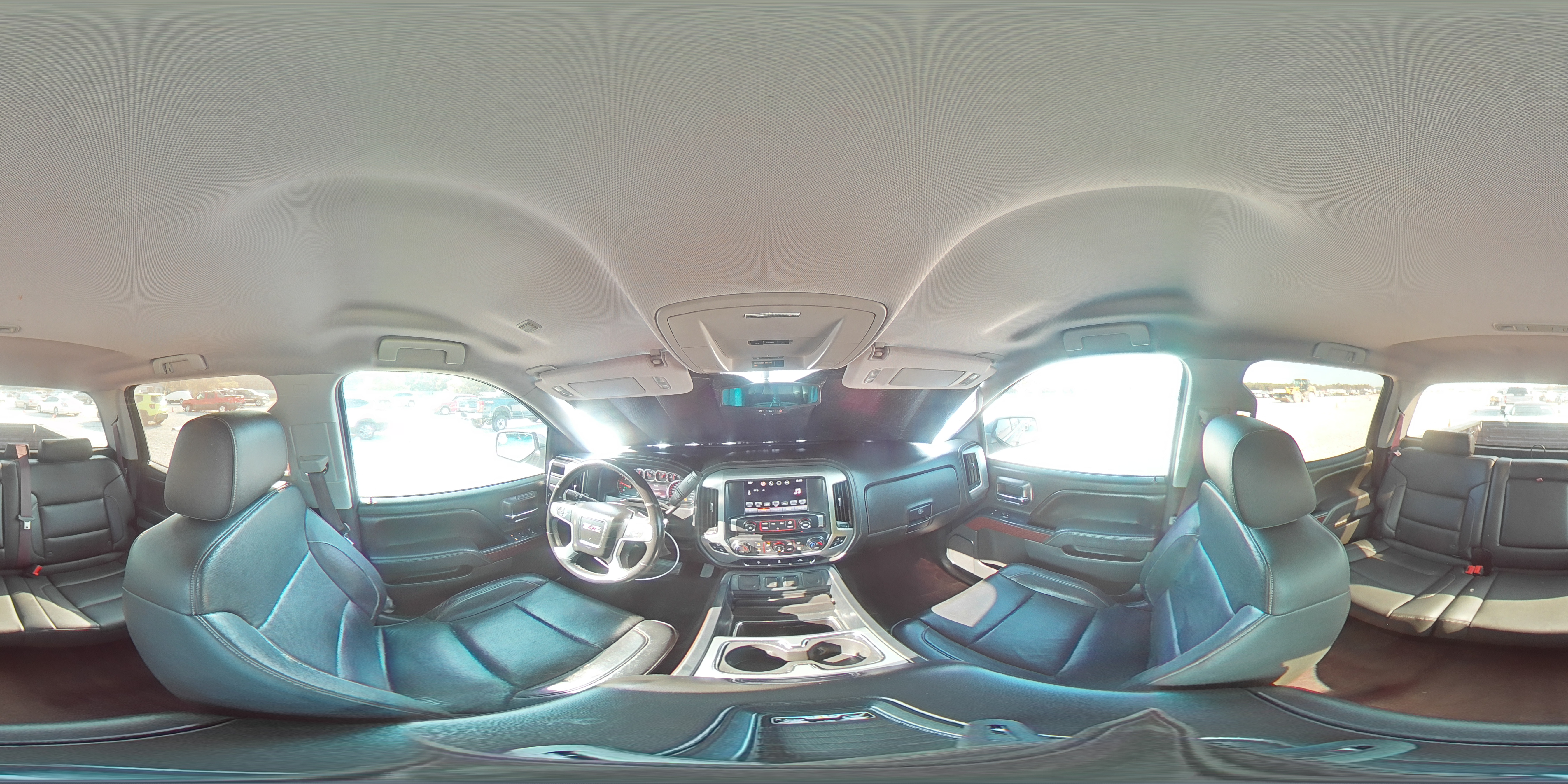 2016 GMC Sierra C1500 Slt VIN: 3GTP1NEC2GG175416 Lot: 80218975