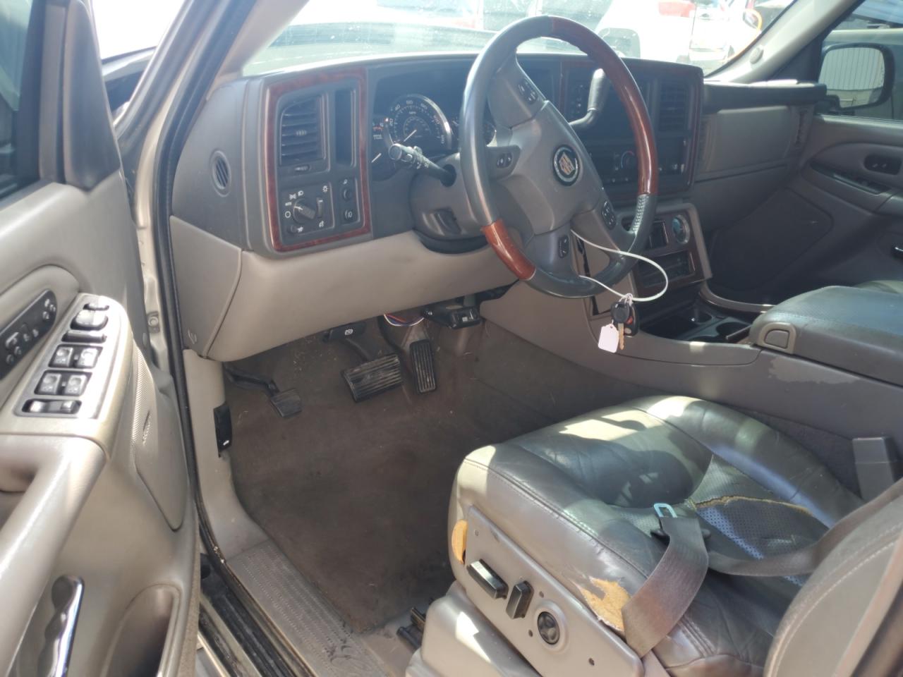 2005 Cadillac Escalade Ext VIN: 3GYEK62N65G263201 Lot: 71621405