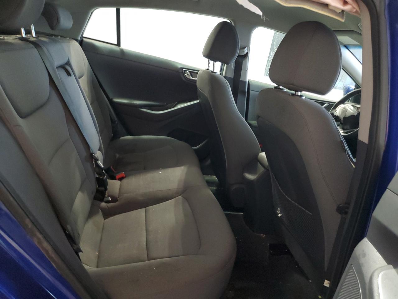 2021 Hyundai Ioniq Se VIN: KMHC75LJ6MU079100 Lot: 81466155