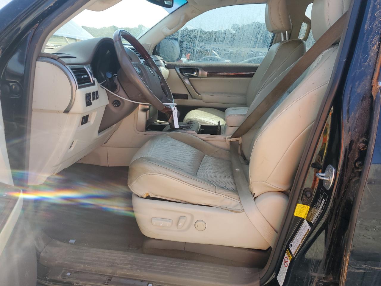2012 Lexus Gx 460 VIN: JTJBM7FX4C5049930 Lot: 81107805