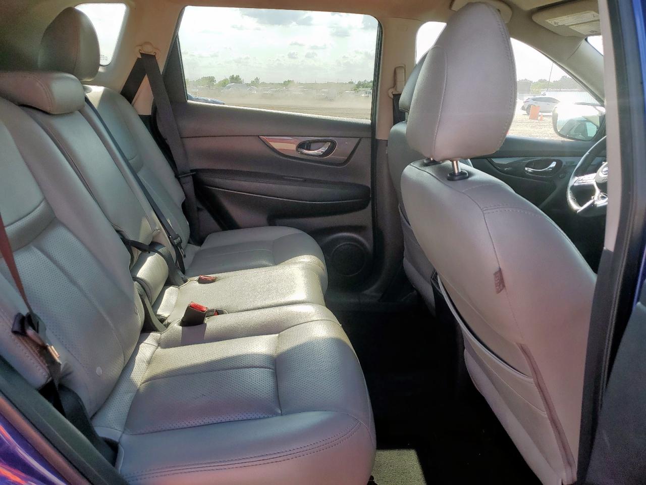 2017 Nissan Rogue S VIN: KNMAT2MT3HP597840 Lot: 71879545