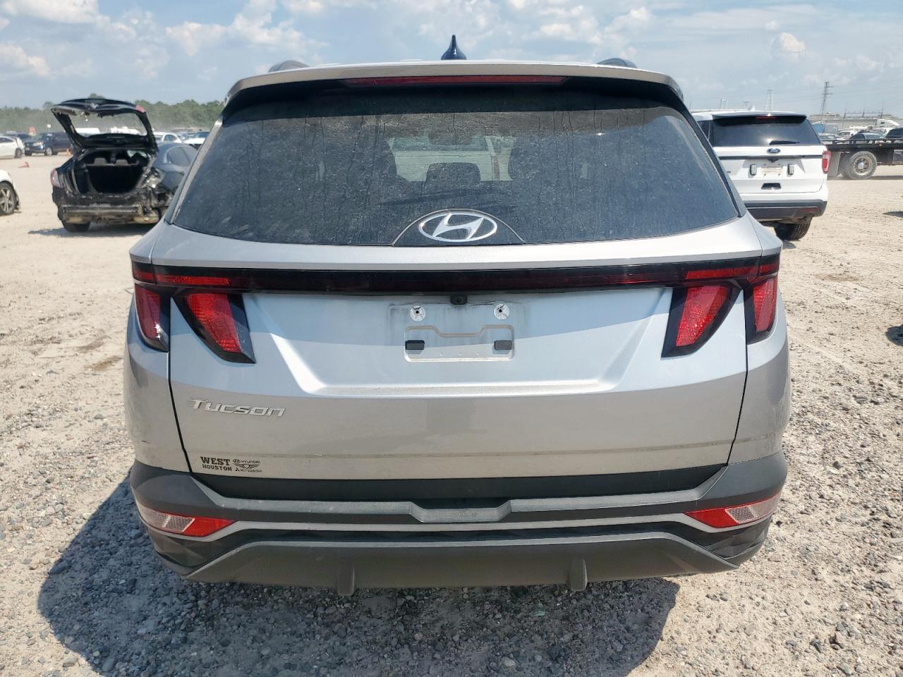 2024 Hyundai Tucson Sel VIN: 5NMJB3DE2RH387668 Lot: 80822475