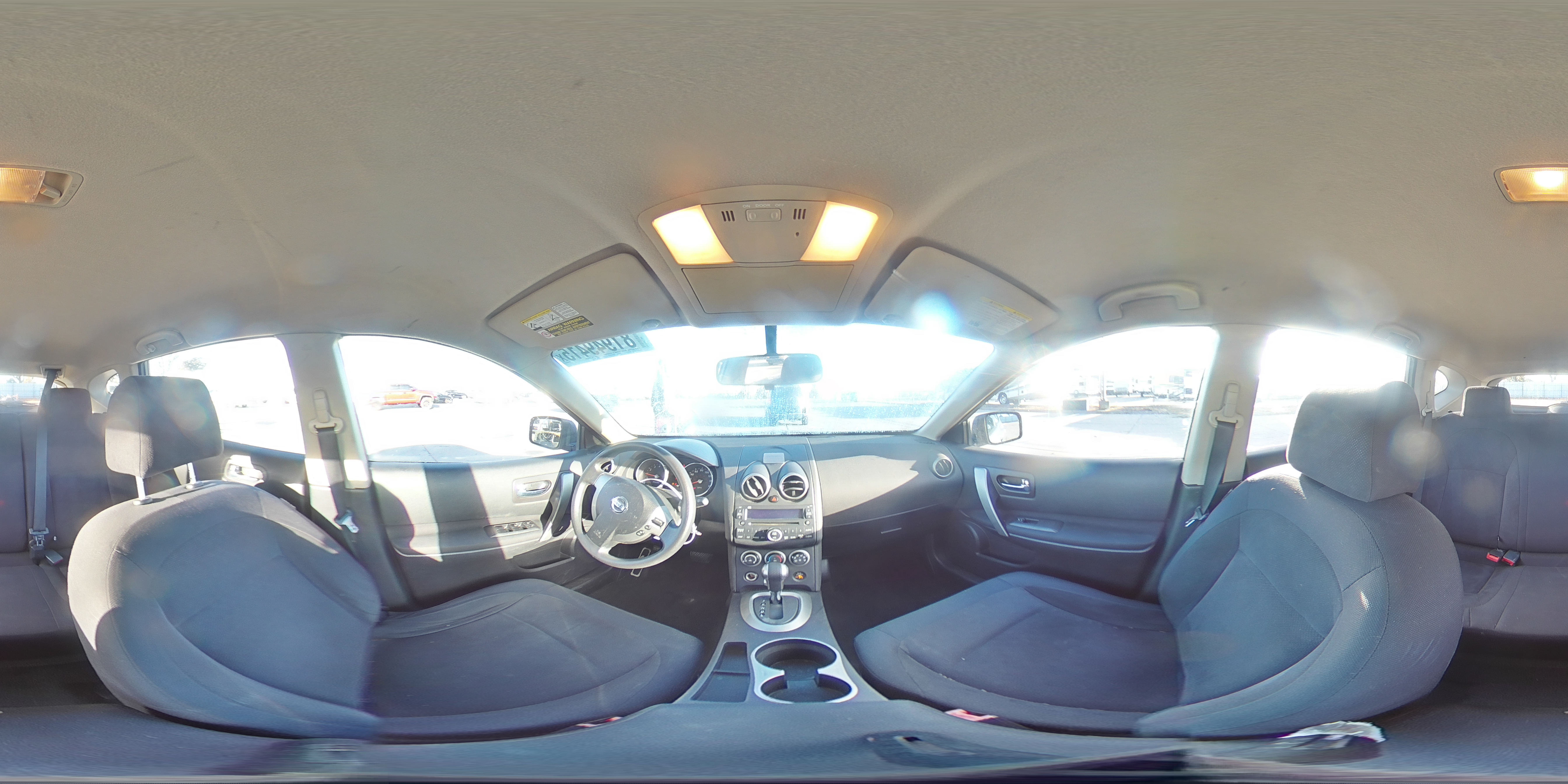2009 Nissan Rogue S VIN: JN8AS58V99W183165 Lot: 81949415