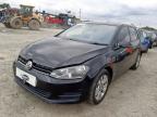 2013 VOLKSWAGEN GOLF SE BLUEMOTION TECH T  for sale at Copart WOLVERHAMPTON