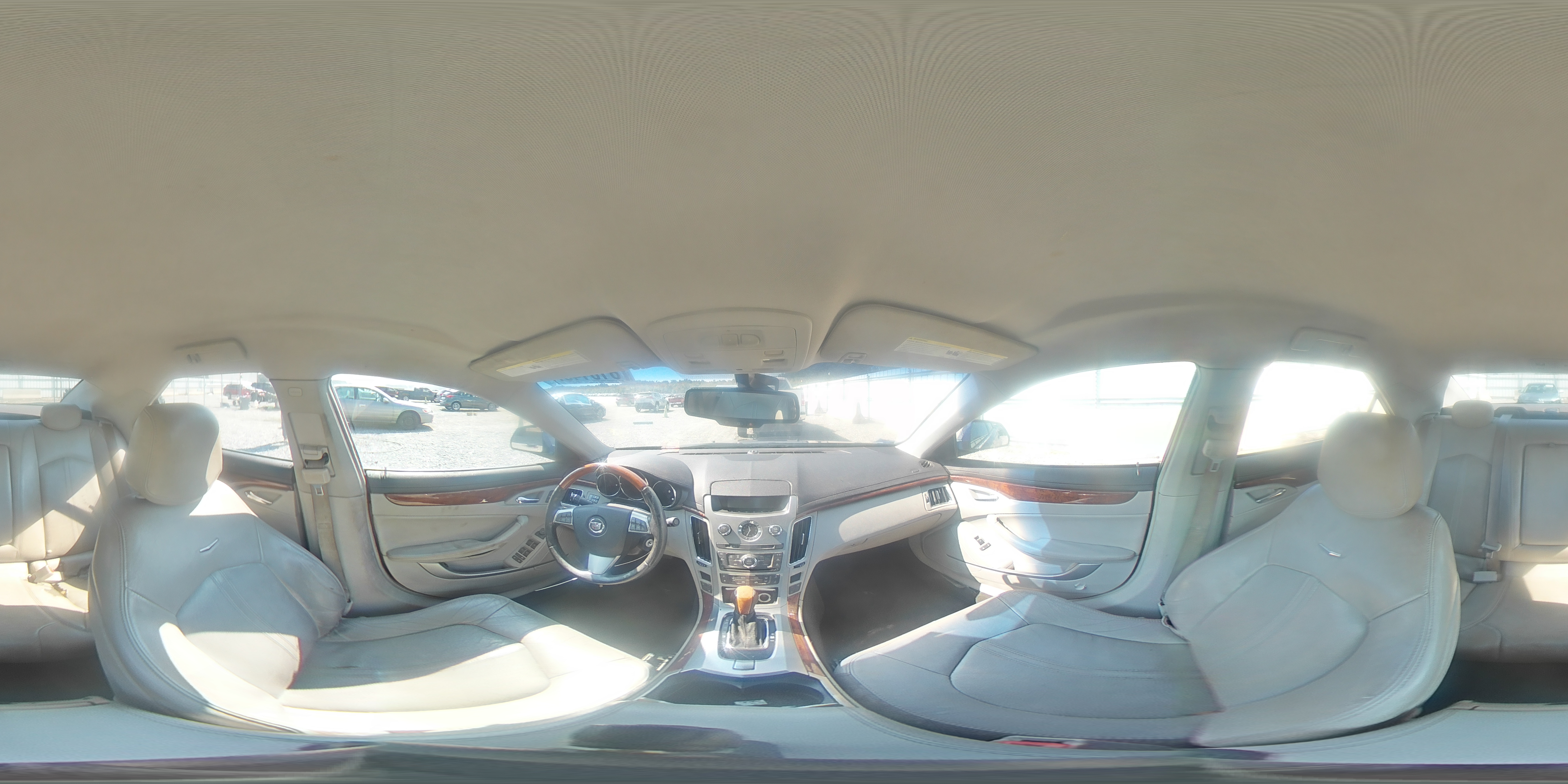 2012 Cadillac Cts Luxury Collection VIN: 1G6DE5E54C0103711 Lot: 81014375