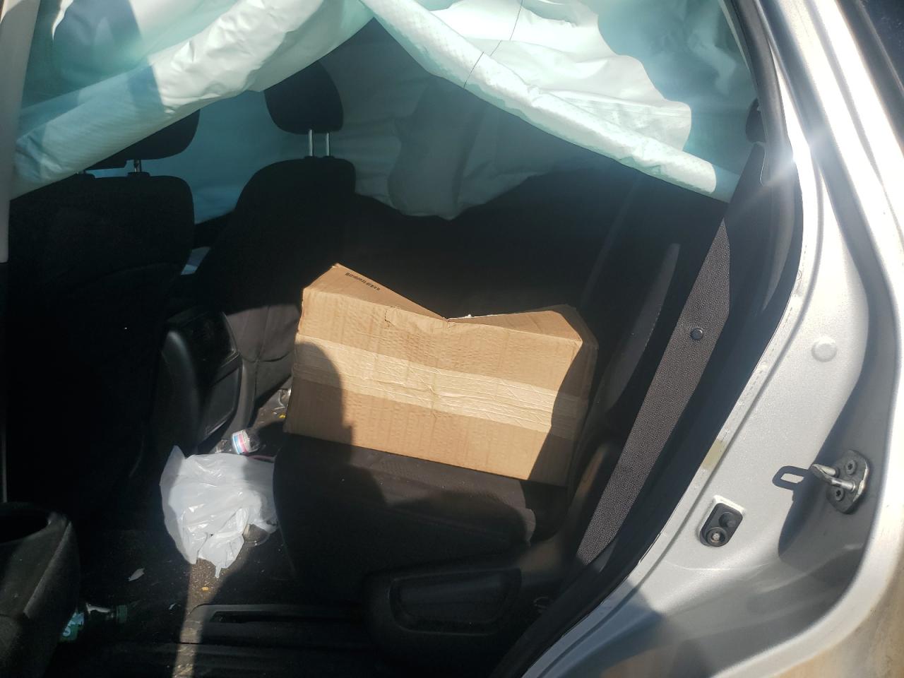 2016 Nissan Pathfinder S VIN: 5N1AR2MN2GC654126 Lot: 84380105