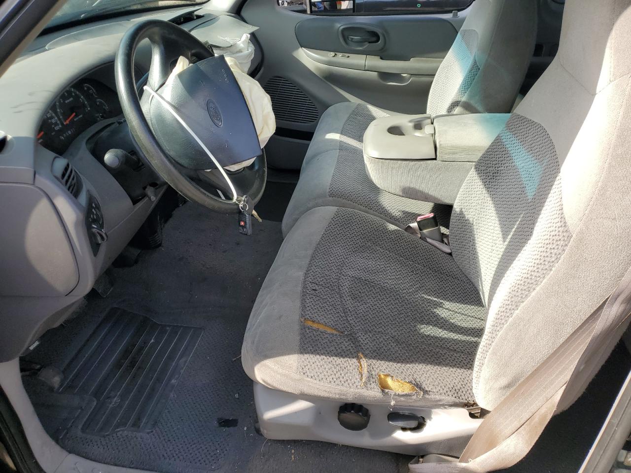 1999 Ford F150 VIN: 2FTRX18W3XCA86263 Lot: 81858165