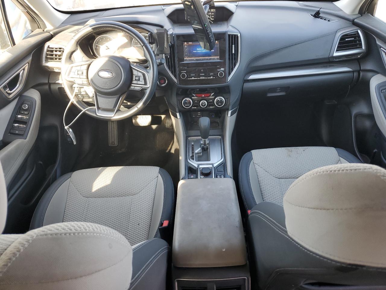 2019 Subaru Forester Premium VIN: JF2SKAGC1KH443434 Lot: 72102535