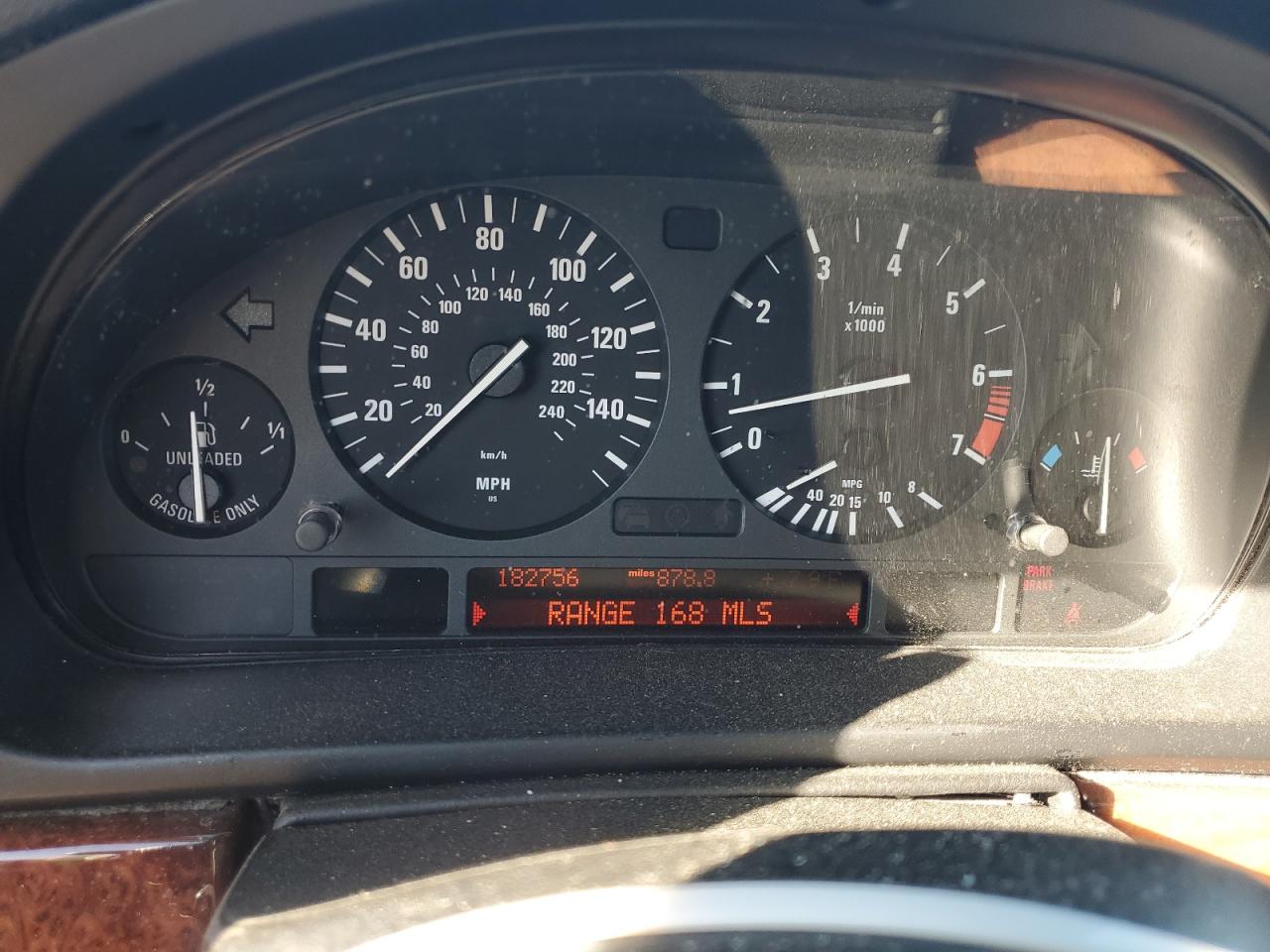 2003 BMW 530 I VIN: WBADT53413CE94196 Lot: 72061295