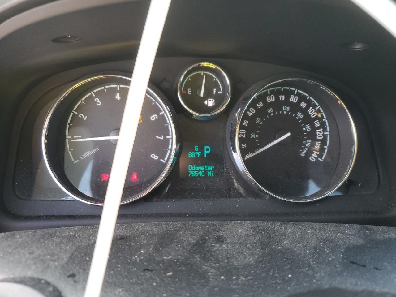 2013 Chevrolet Captiva Lt VIN: 3GNFL3EK9DS525626 Lot: 81209805