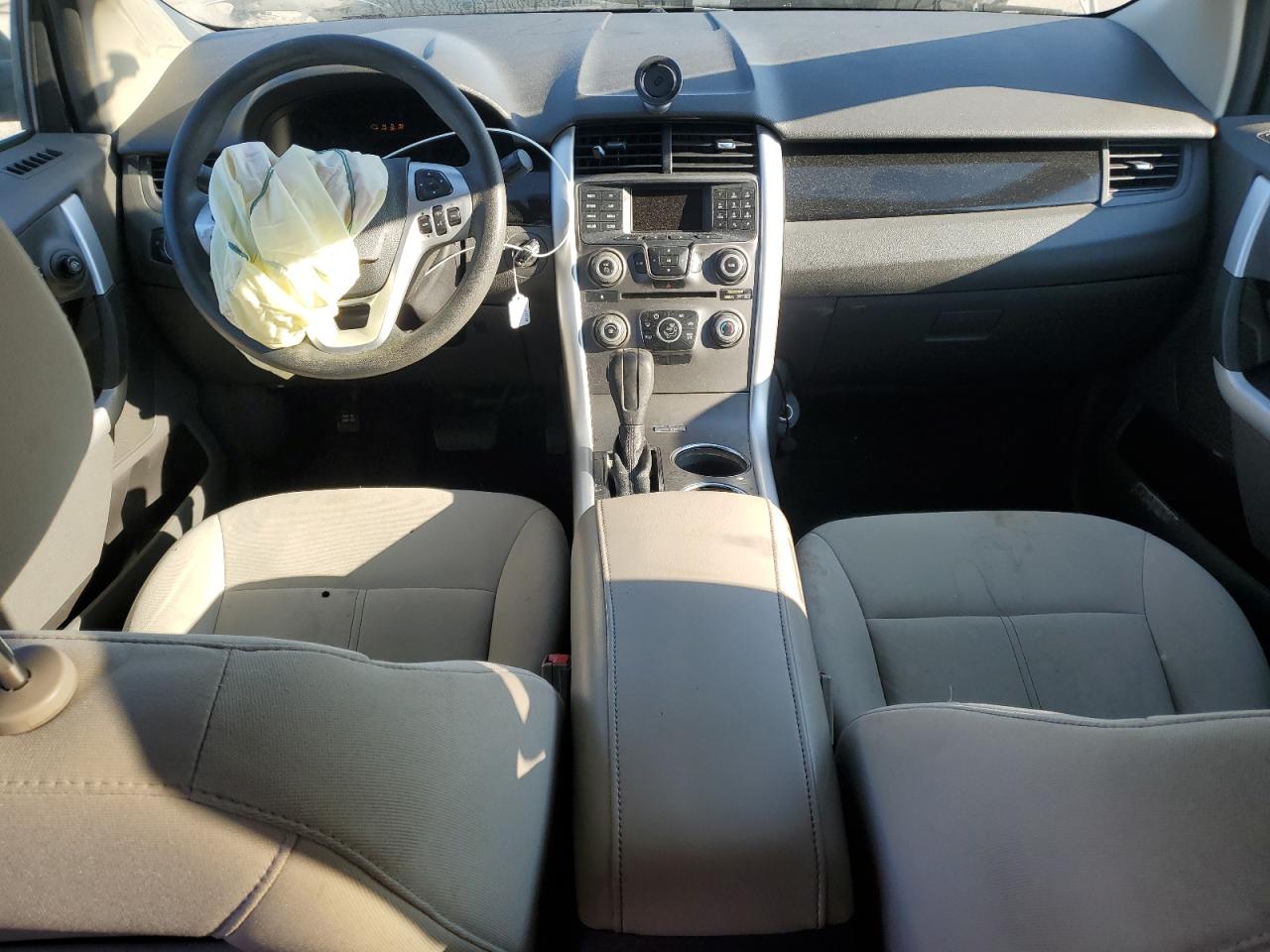 2012 Ford Edge Se VIN: 2FMDK3GC2CBA48837 Lot: 94926815