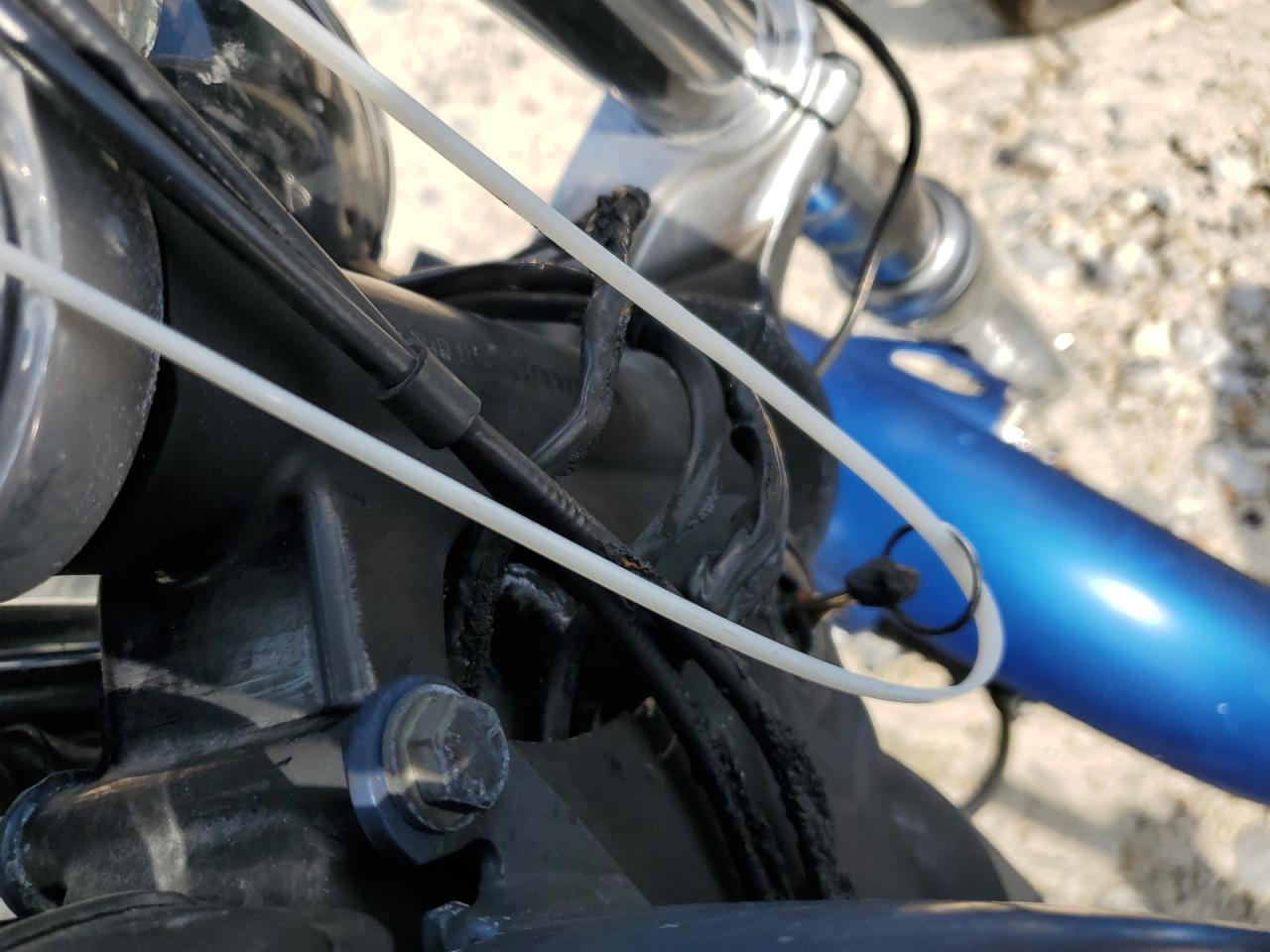 2007 Harley-Davidson Fxdbi VIN: 1HD1GX4117K322770 Lot: 71166015