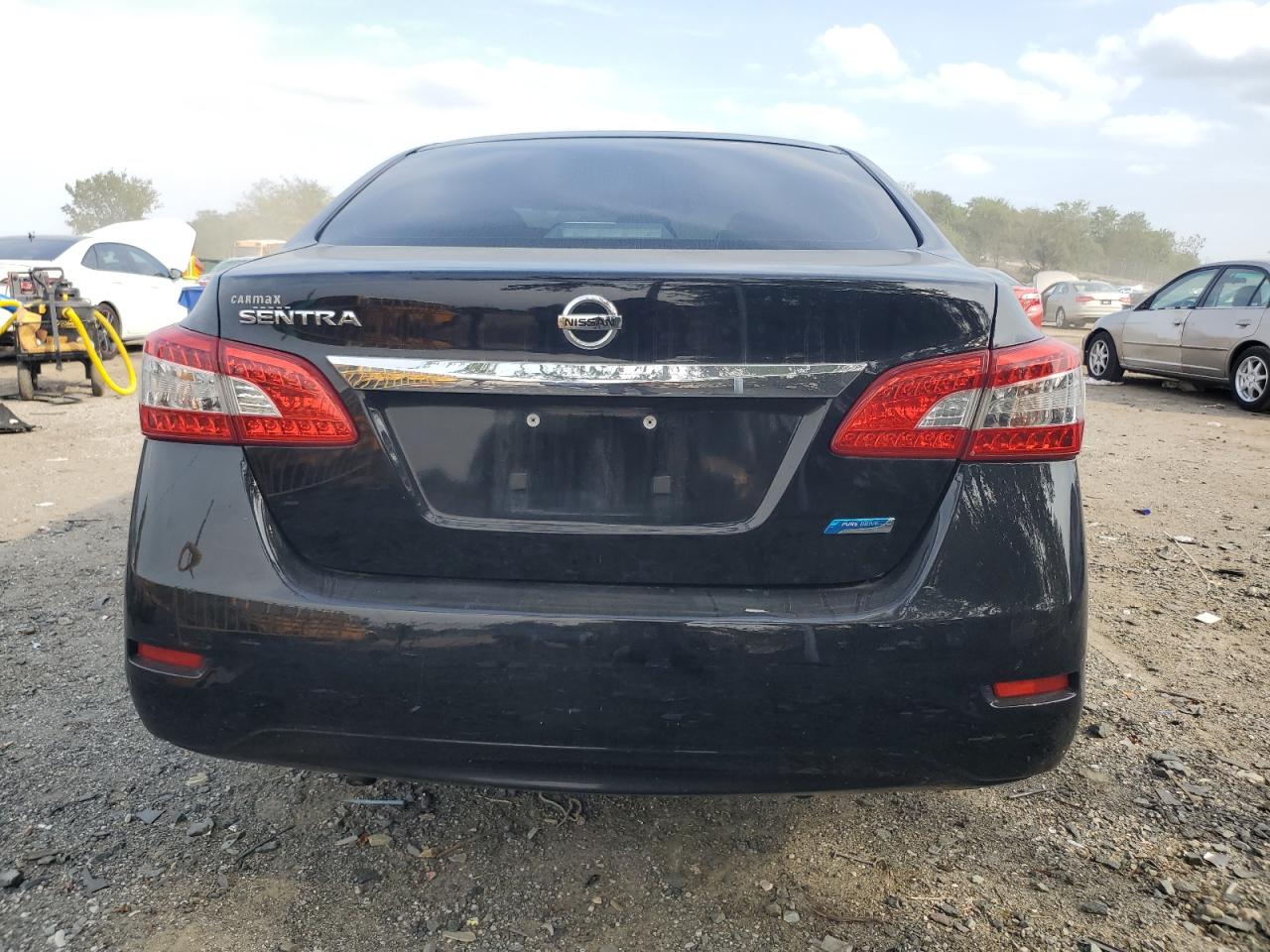 2014 Nissan Sentra S VIN: 3N1AB7AP2EY241867 Lot: 82104785