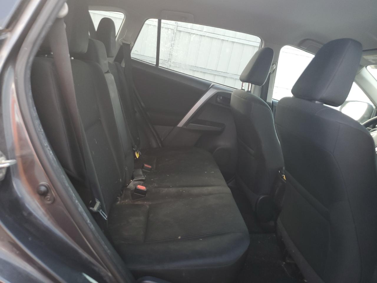 2017 Toyota Rav4 Le VIN: 2T3ZFREVXHW401304 Lot: 81769755