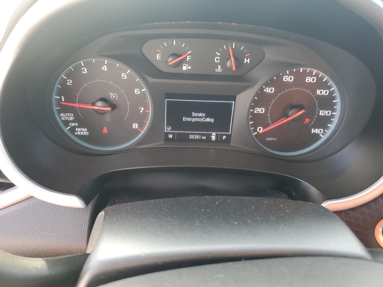 2025 Chevrolet Malibu Lt VIN: 1G1ZD5ST4SF119646 Lot: 83870145