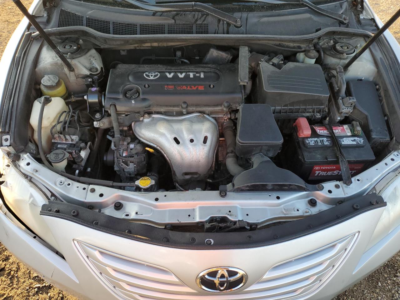 2007 Toyota Camry Ce VIN: 4T1BE46K37U631219 Lot: 71187845