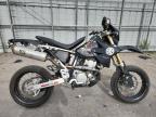 2009 SUZUKI DR-Z400 SM   for sale at Copart CO - DENVER SOUTH