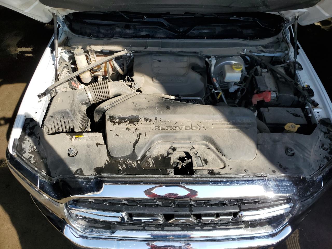 2022 Ram 2500 Tradesman VIN: 3C6UR5HJ7NG295660 Lot: 80643275