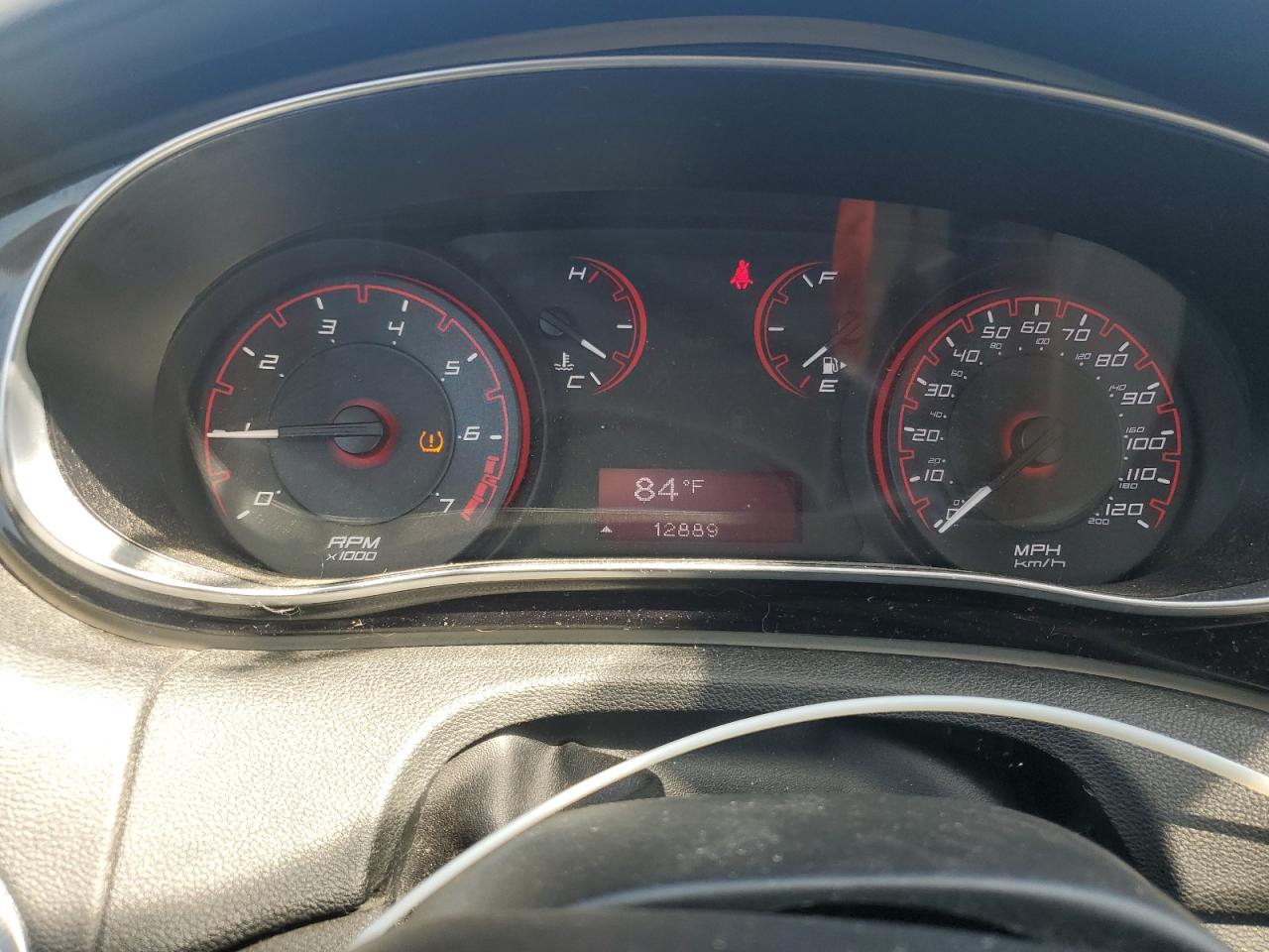 2015 Dodge Dart Sxt VIN: 1C3CDFBB1FD267995 Lot: 72099635