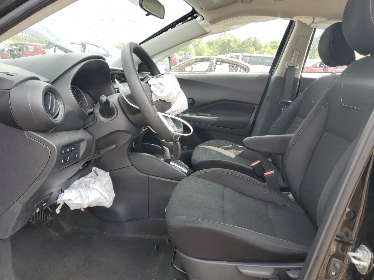 2021 Nissan Kicks S VIN: 3N1CP5BVXML534004 Lot: 81711525