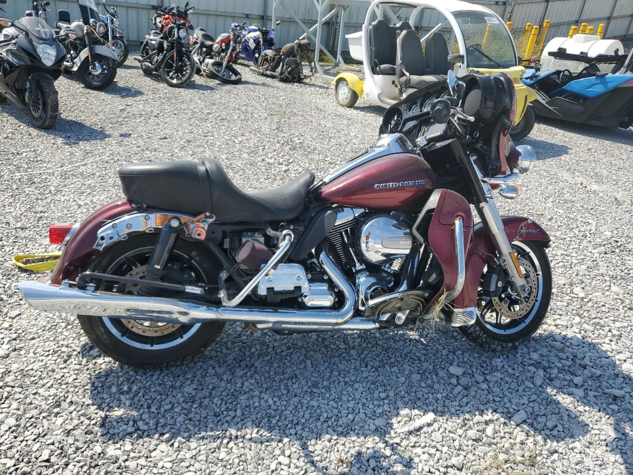 2016 Harley-Davidson Flhtk Ultra Limited