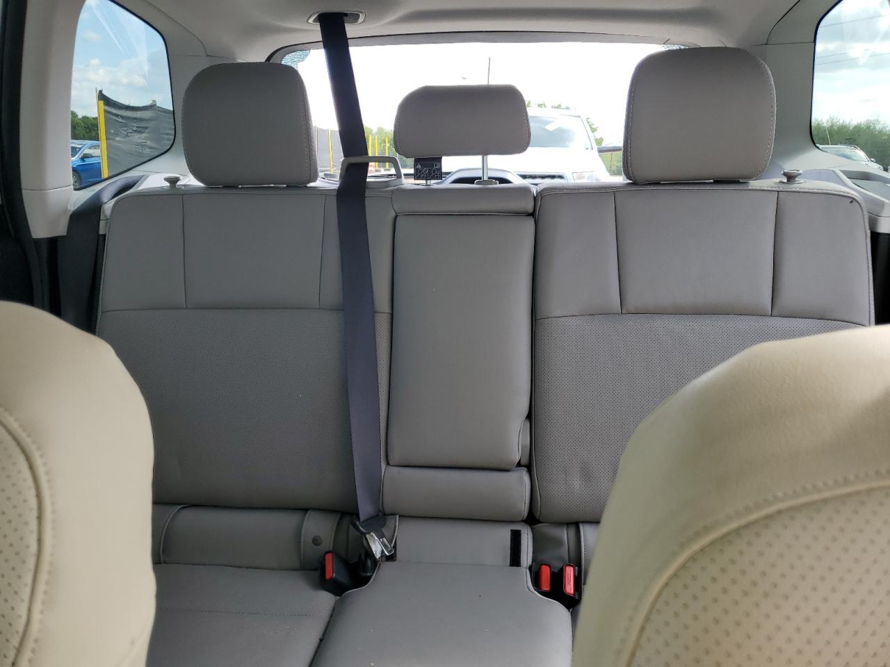 2016 Subaru Forester 2.5I Limited VIN: JF2SJARC9GH477435 Lot: 81745745