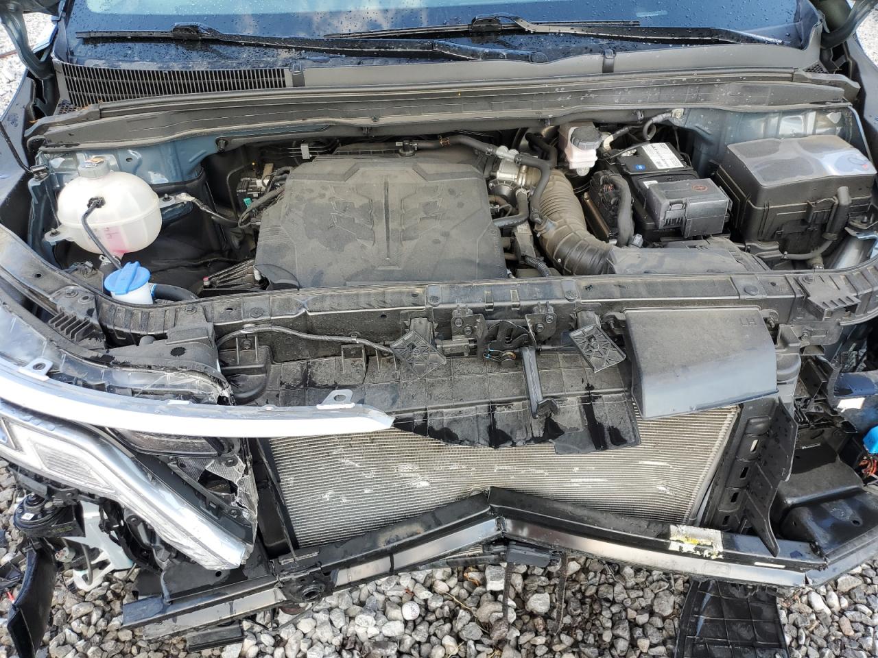 2024 Kia Carnival Ex VIN: KNDNC5H33R6378798 Lot: 80499885
