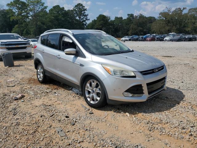  FORD ESCAPE 2014 Srebrny