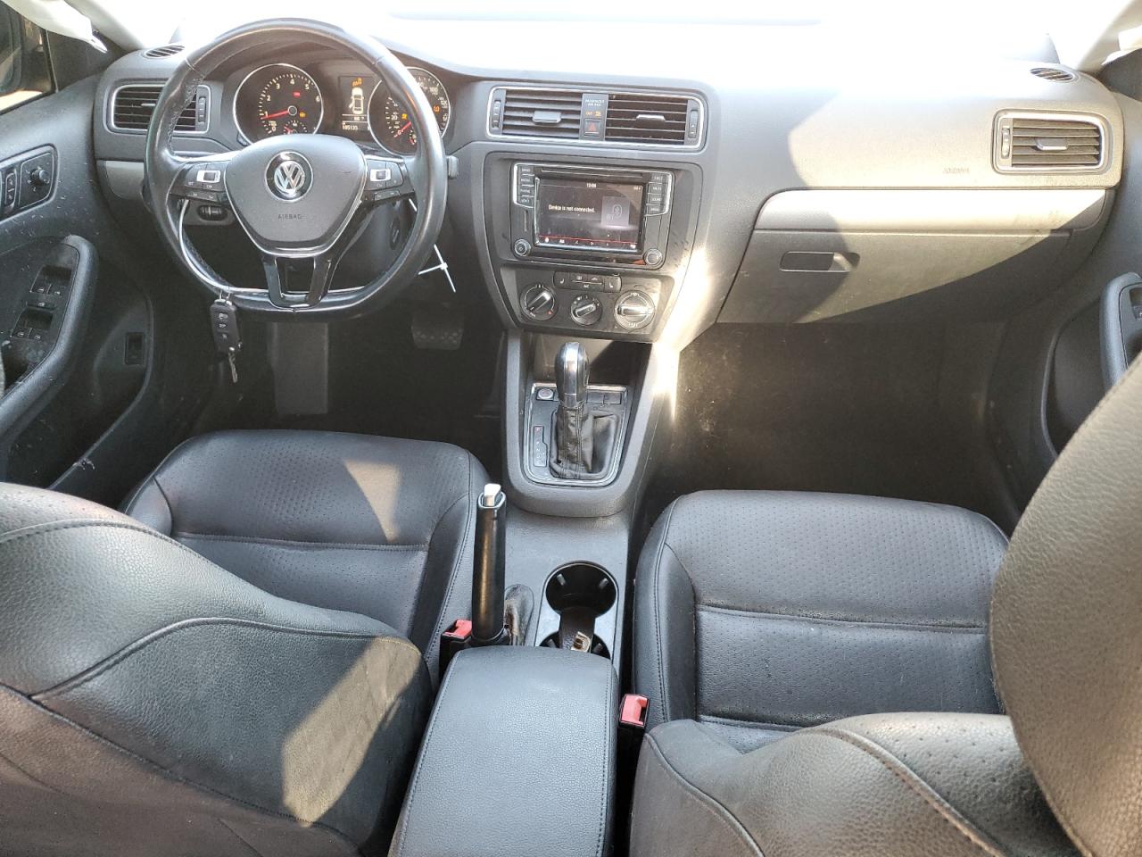 2017 Volkswagen Jetta Se VIN: 3VWDB7AJ9HM310343 Lot: 71925245