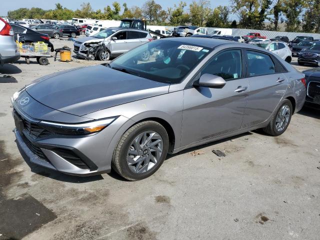 HYUNDAI ELANTRA BL 2024