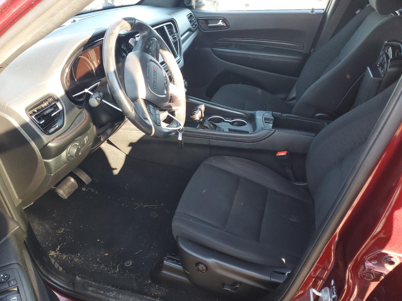 2023 Dodge Durango Gt VIN: 1C4RDJDG4PC675562 Lot: 81829065