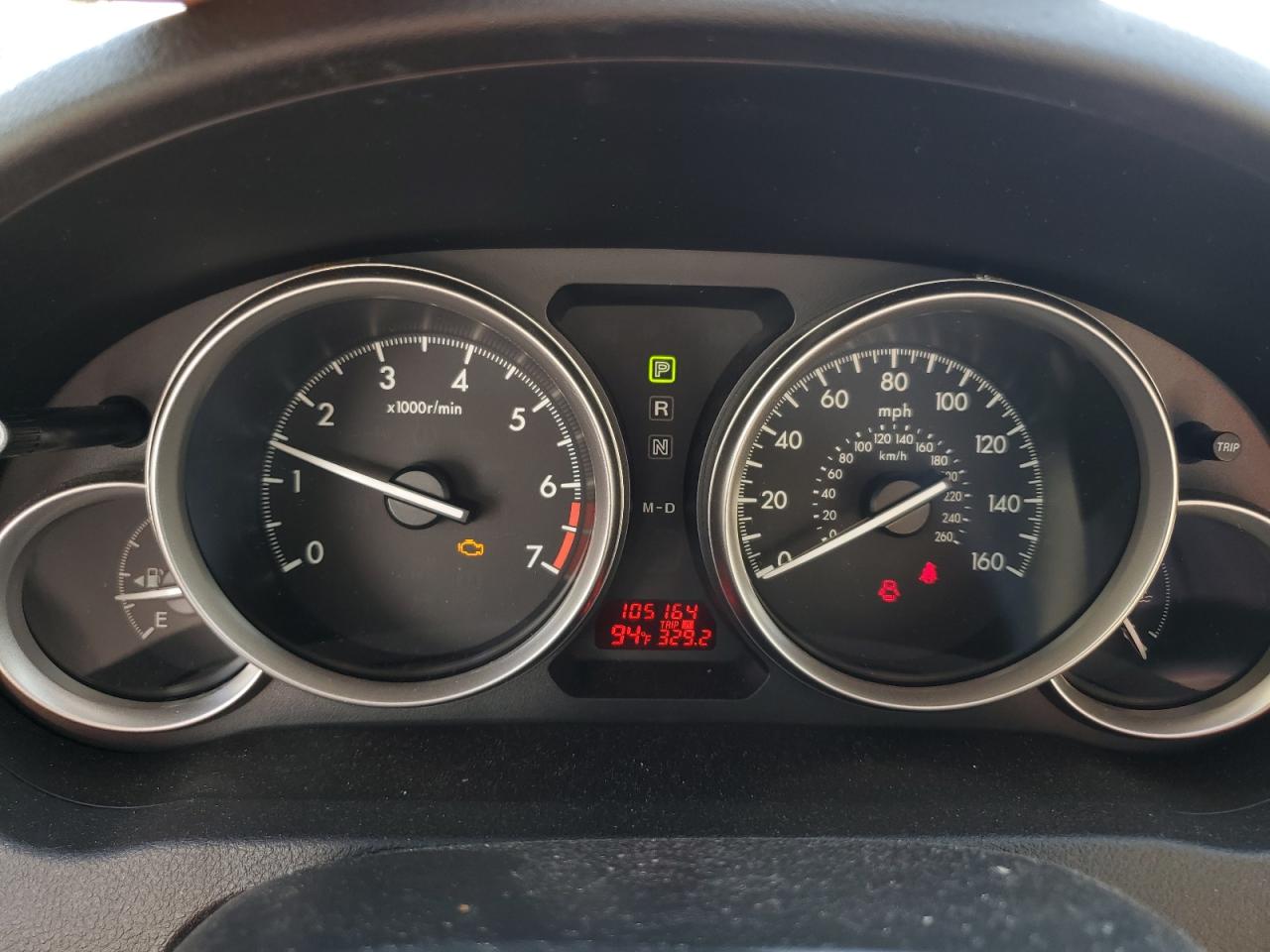 2012 Mazda 6 I VIN: 1YVHZ8BH8C5M09505 Lot: 83980585