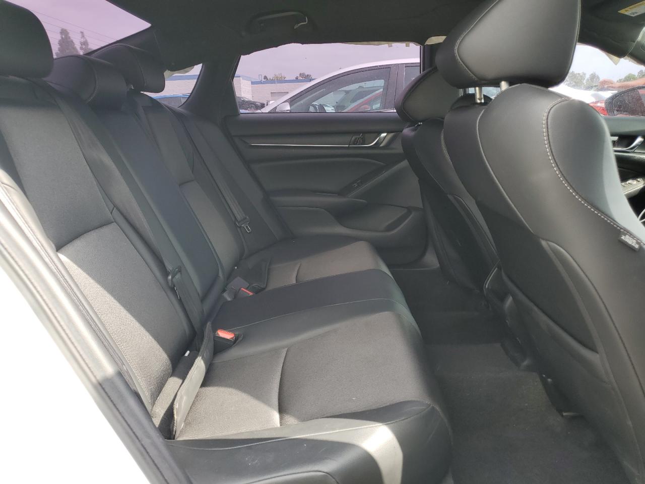 2022 Honda Accord Sport VIN: 1HGCV1F31NA076237 Lot: 81519065