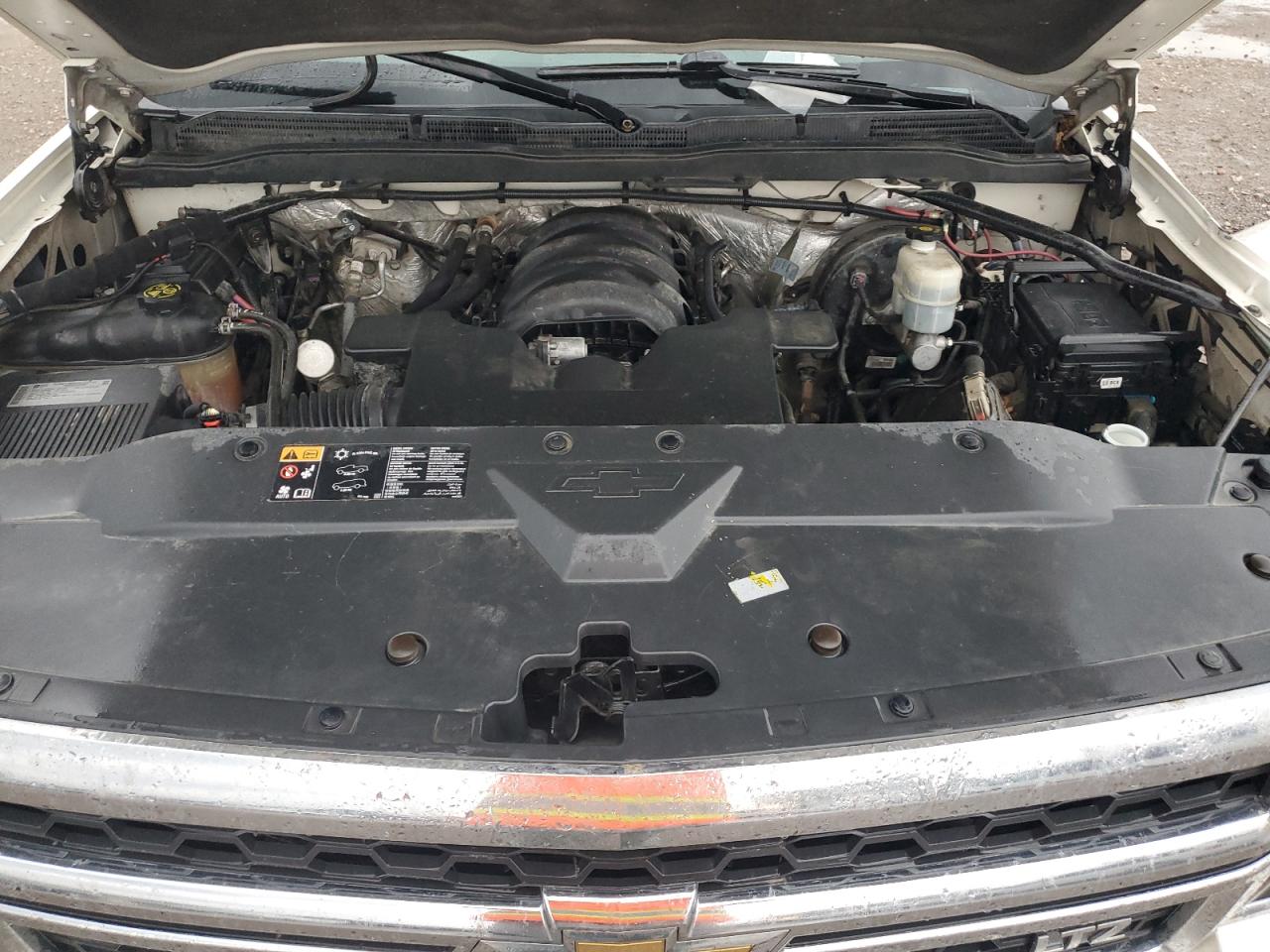 2014 Chevrolet Silverado K1500 Ltz VIN: 3GCUKSEC6FG144603 Lot: 82056125