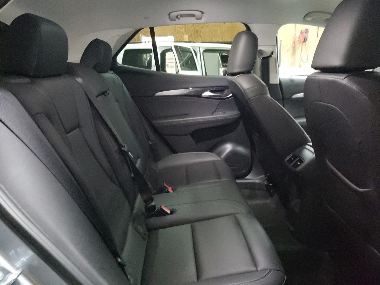 2025 Buick Envision Preferred VIN: LRBFZKE47SD059810 Lot: 83977365