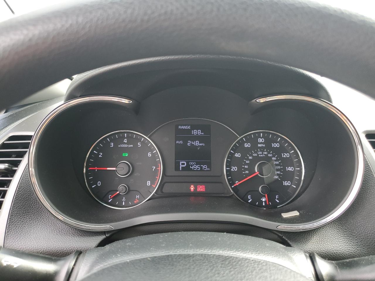 2016 Kia Forte Lx VIN: KNAFX4A62G5602490 Lot: 81422415