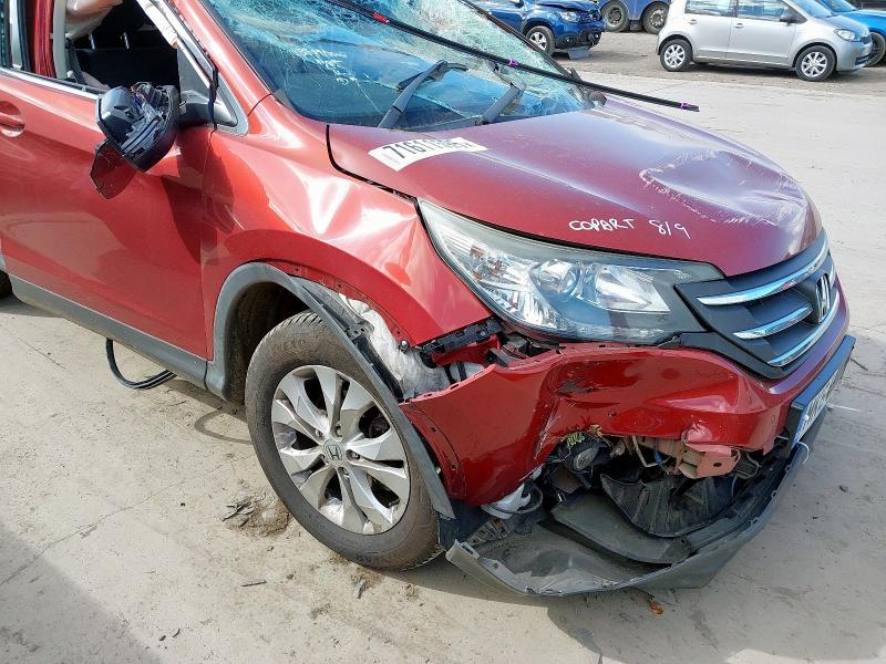 2014 HONDA CR-V SE I-DTEC 4X2 