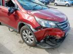 2014 HONDA CR-V SE I-DTEC 4X2  for sale at Copart PETERLEE