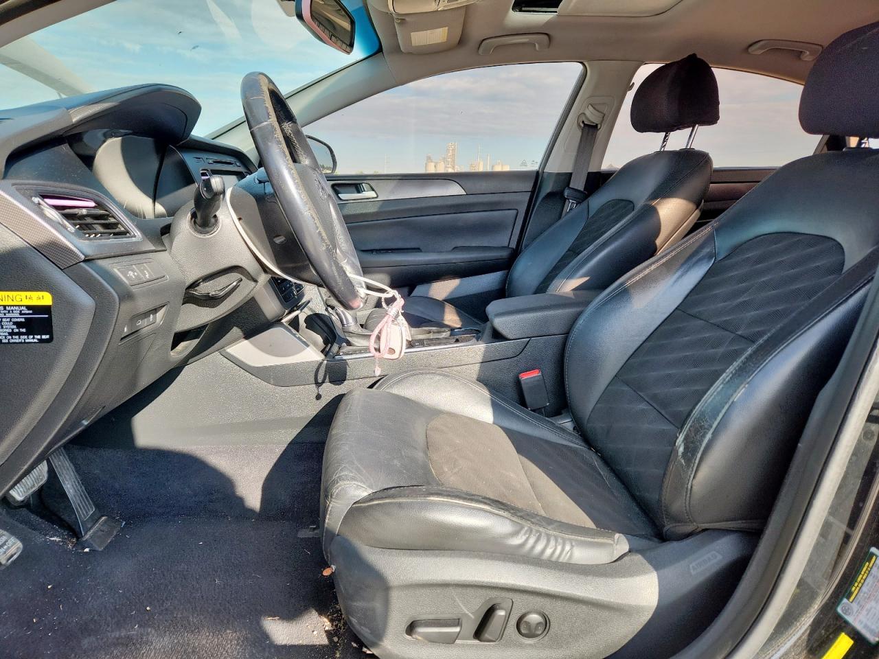 2016 Hyundai Sonata Sport VIN: 5NPE34AF8GH337830 Lot: 84204755