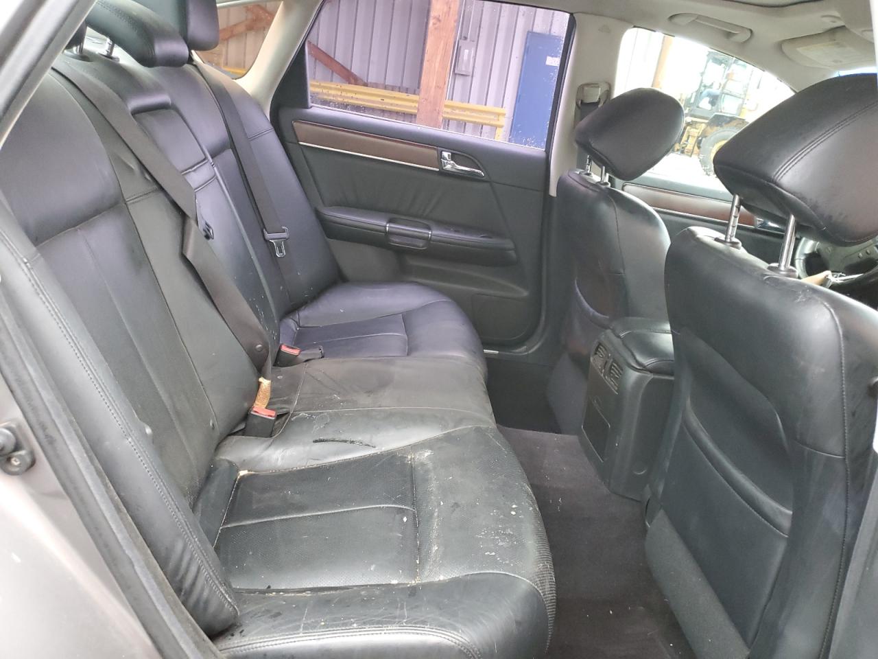 2009 Infiniti M35 Base VIN: JNKCY01F19M850880 Lot: 82167335