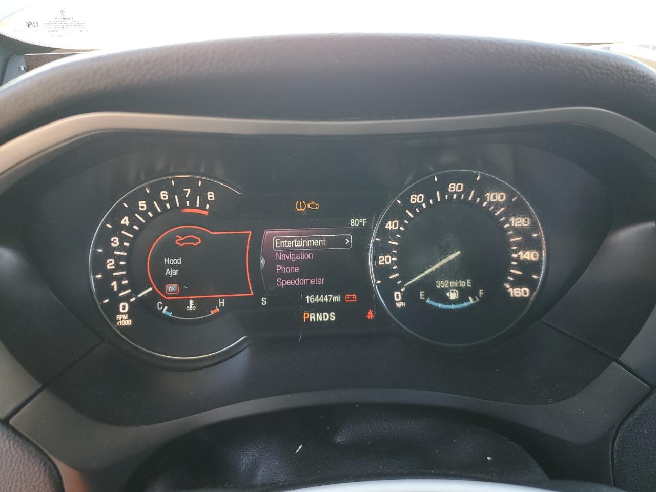 2017 Lincoln Mkz Select VIN: 3LN6L5C97HR620134 Lot: 83846275