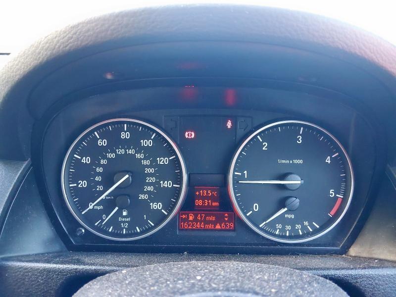 2010 BMW X1 SDRIVE20D SE 
