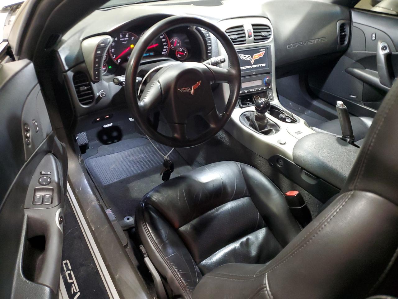 2005 Chevrolet Corvette VIN: 1G1YY34U255125367 Lot: 71925465